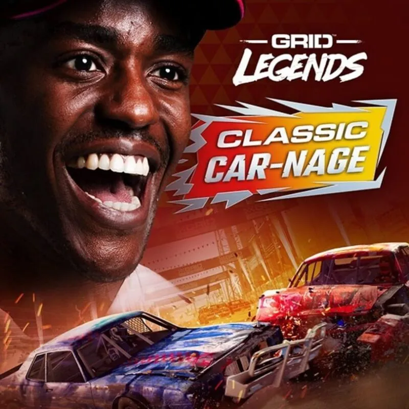GRID Legends: Valentin’s Classic Car-Nage