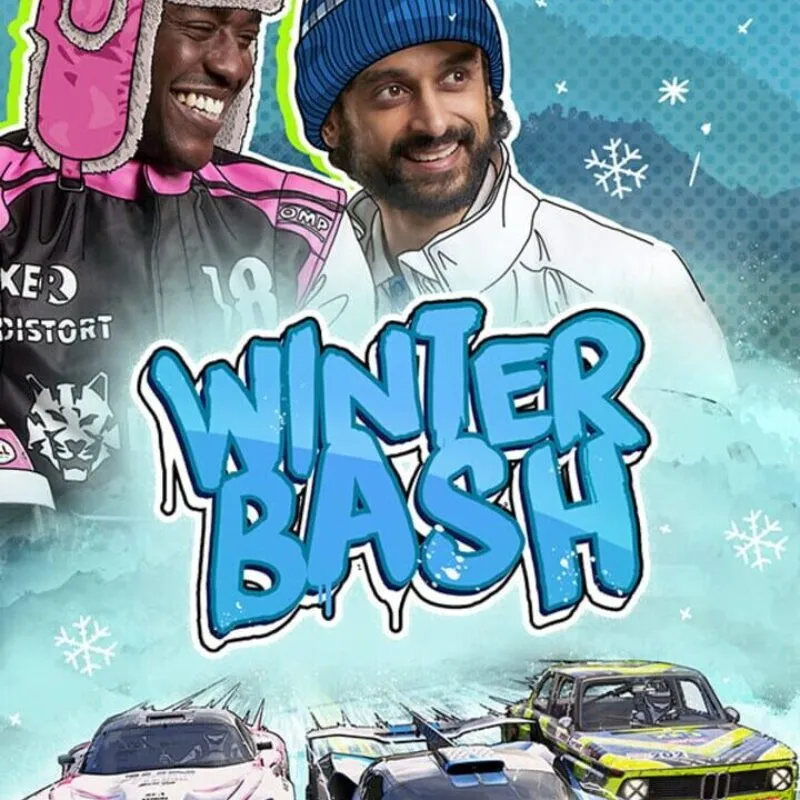 Grid Legends: Winter Bash