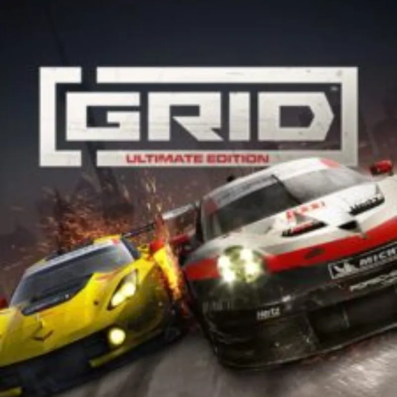 Grid: Ultimate Edition