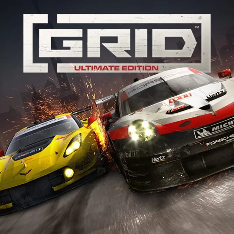 Grid: Ultimate Edition