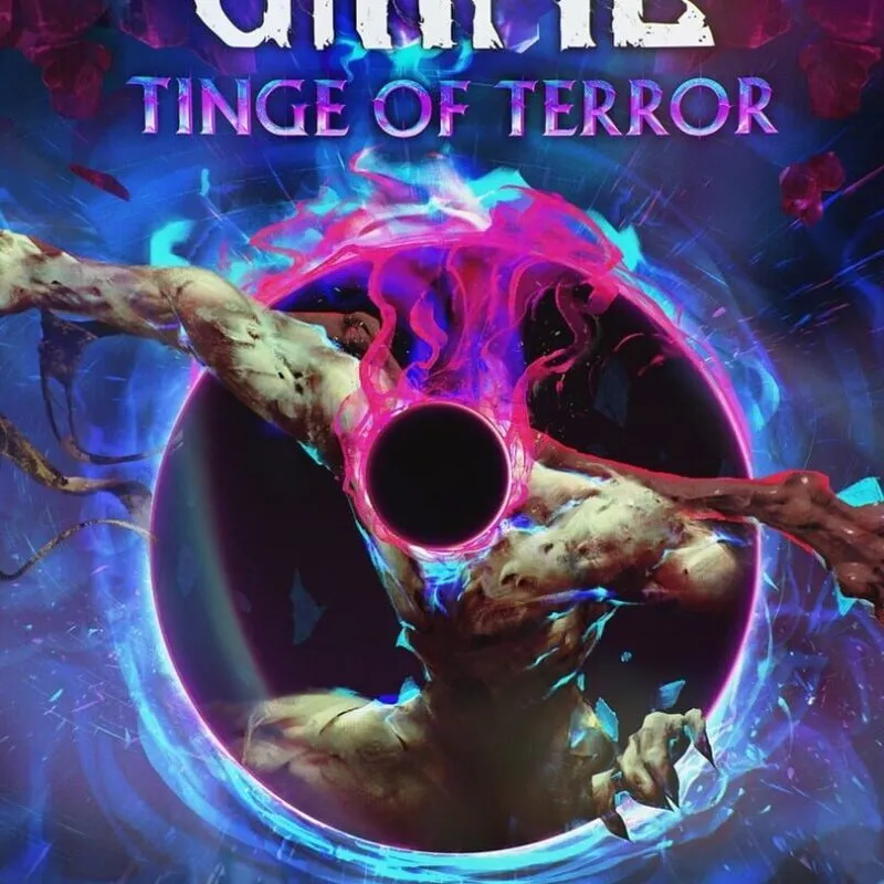 Grime: Tinge of Terror