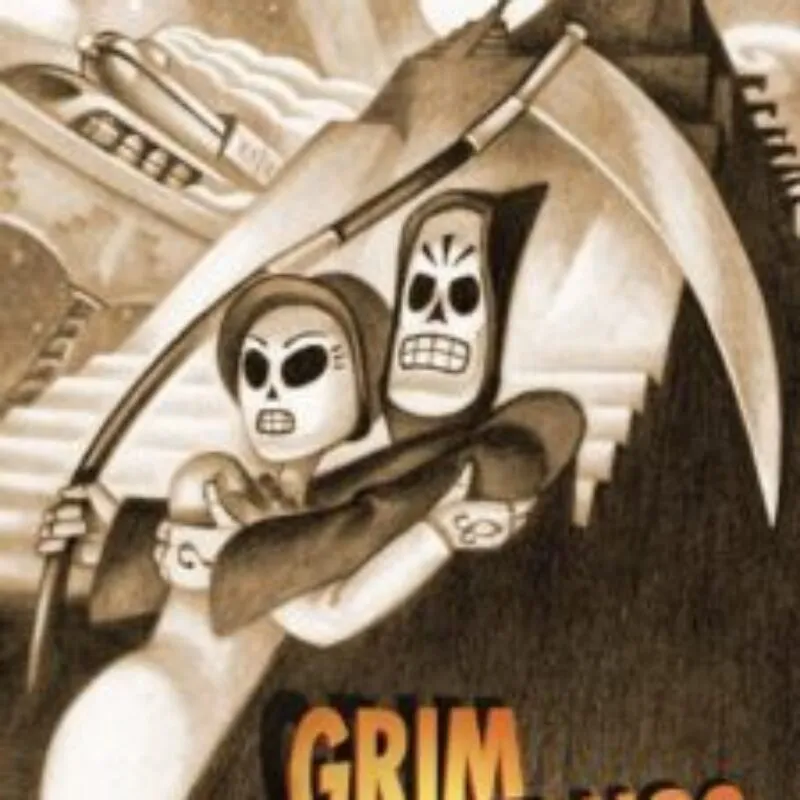 Grim Fandango Remastered