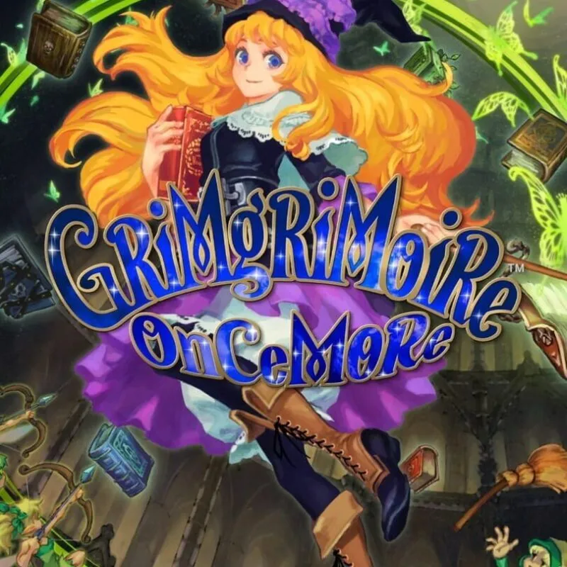 GrimGrimoire OnceMore