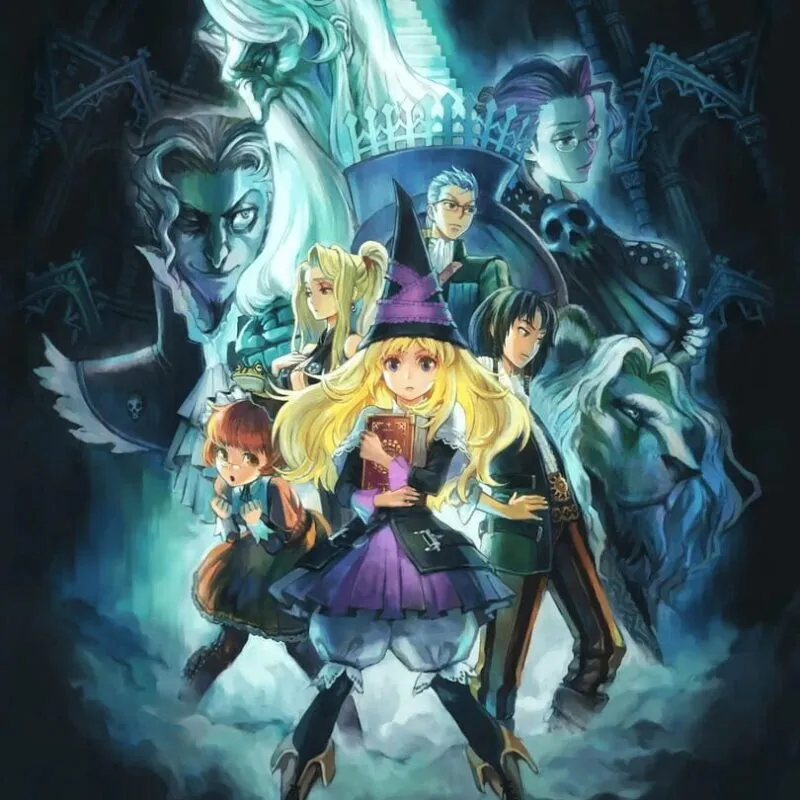 GrimGrimoire OnceMore: Limited Edition
