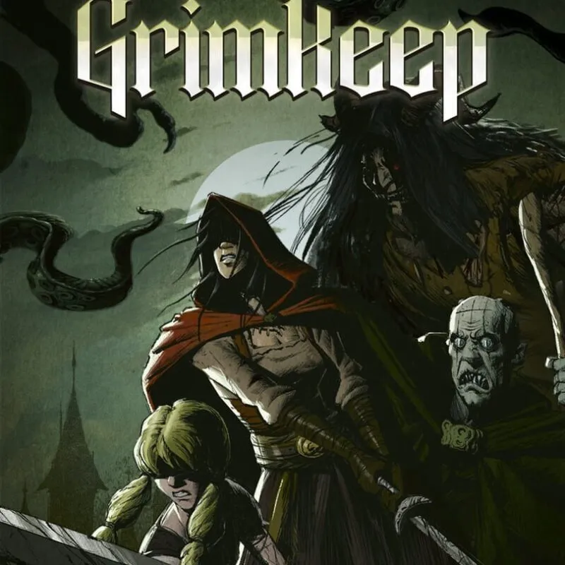 GrimKeep