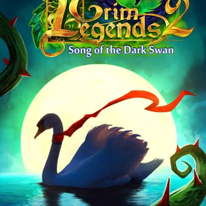 Grim Legends 2: Song of the Dark Swan