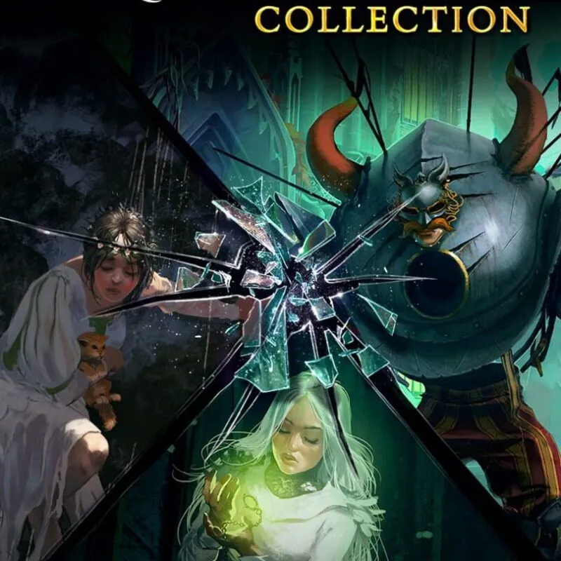 Grim Legends Collection