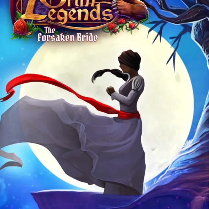 Grim Legends: The Forsaken Bride