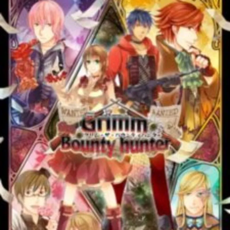 Grimm the Bounty Hunter