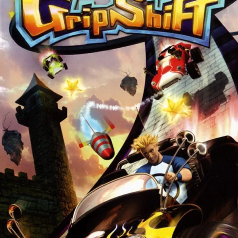 GripShift