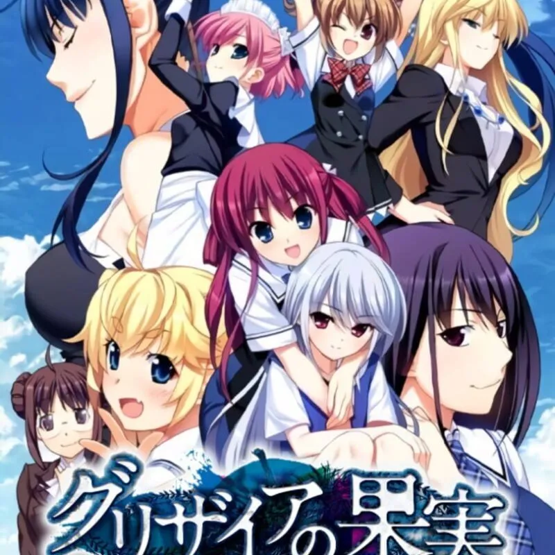 Grisaia no Kajitsu: Side Episode