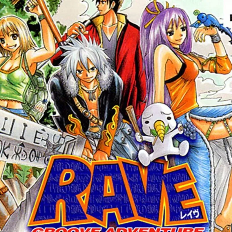 Groove Adventure Rave