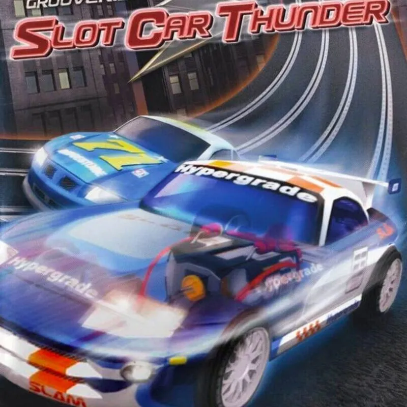 Grooverider: Slot Car Thunder