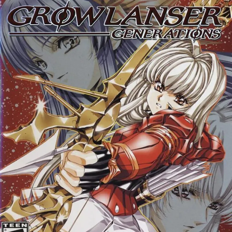 Growlanser Generations: Deluxe Edition