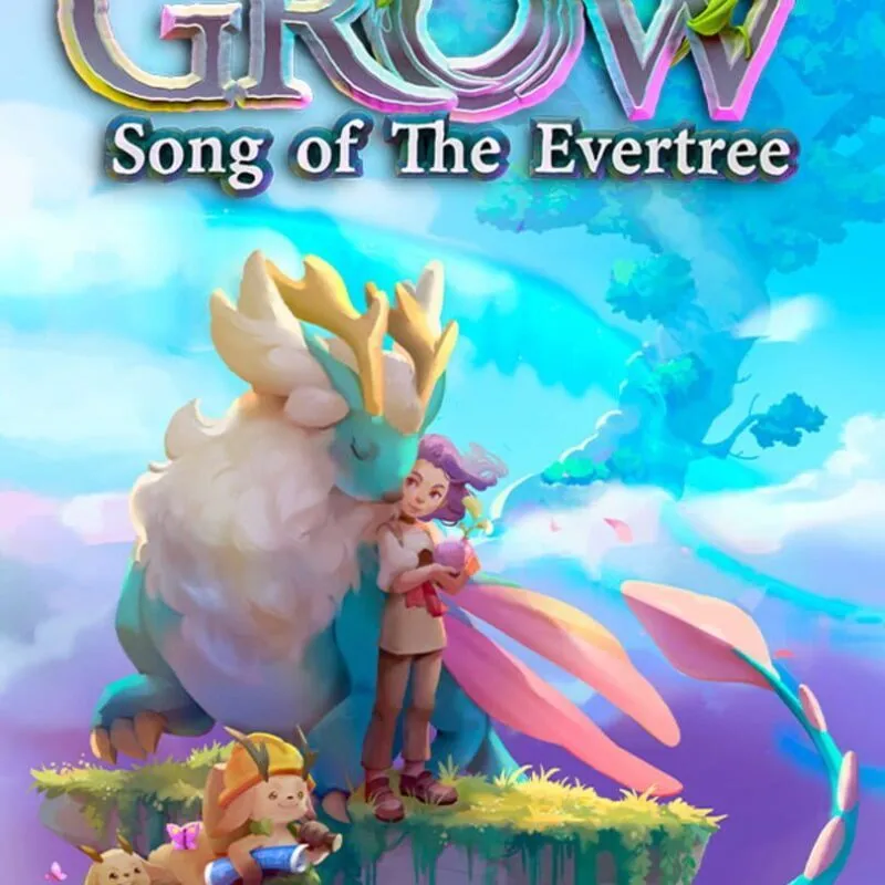 Grow: Song of the Evertree