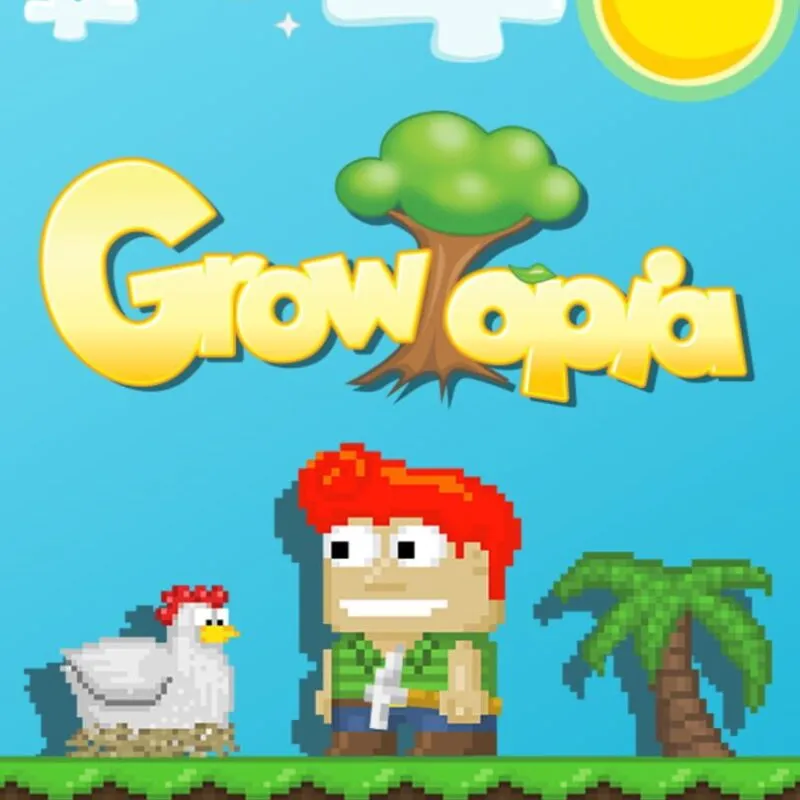 Growtopia