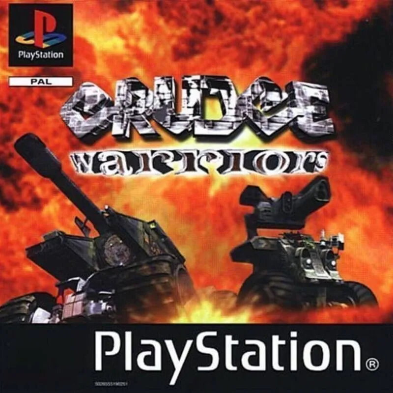 Grudge Warriors
