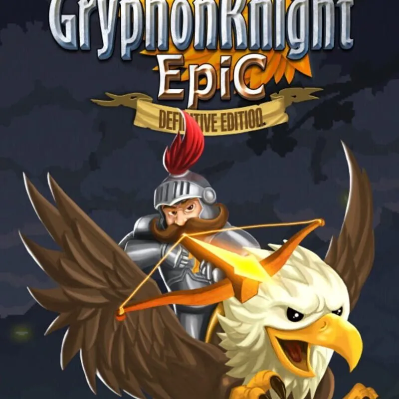 Gryphon Knight Epic: Definitive Edition