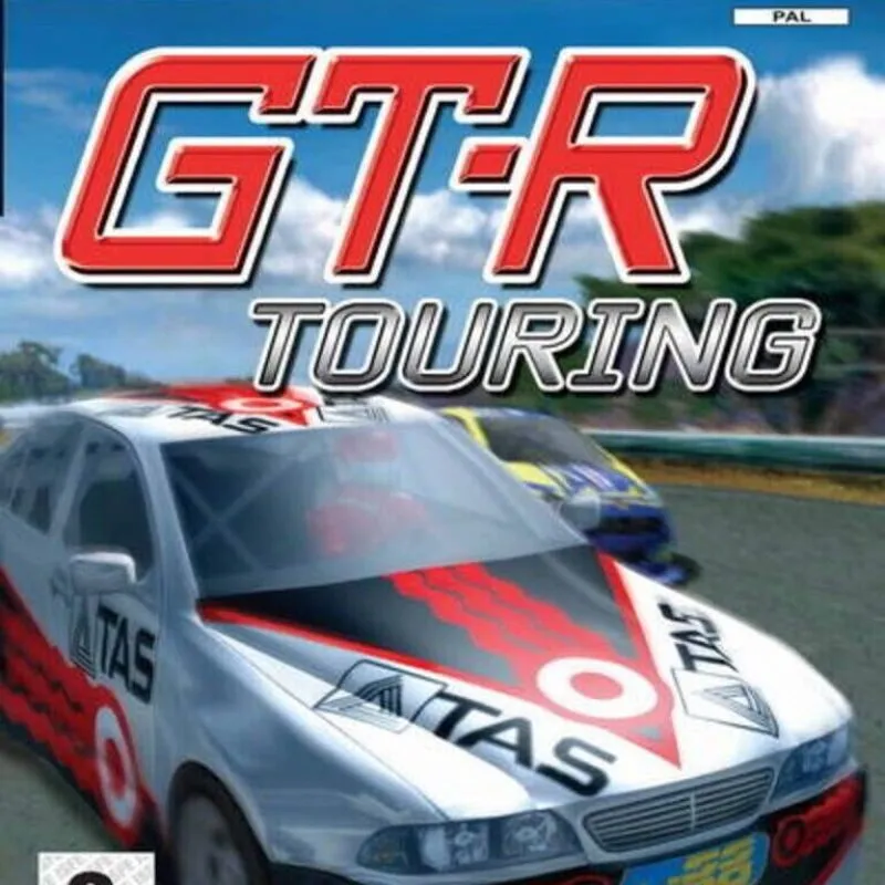 GT-R Touring