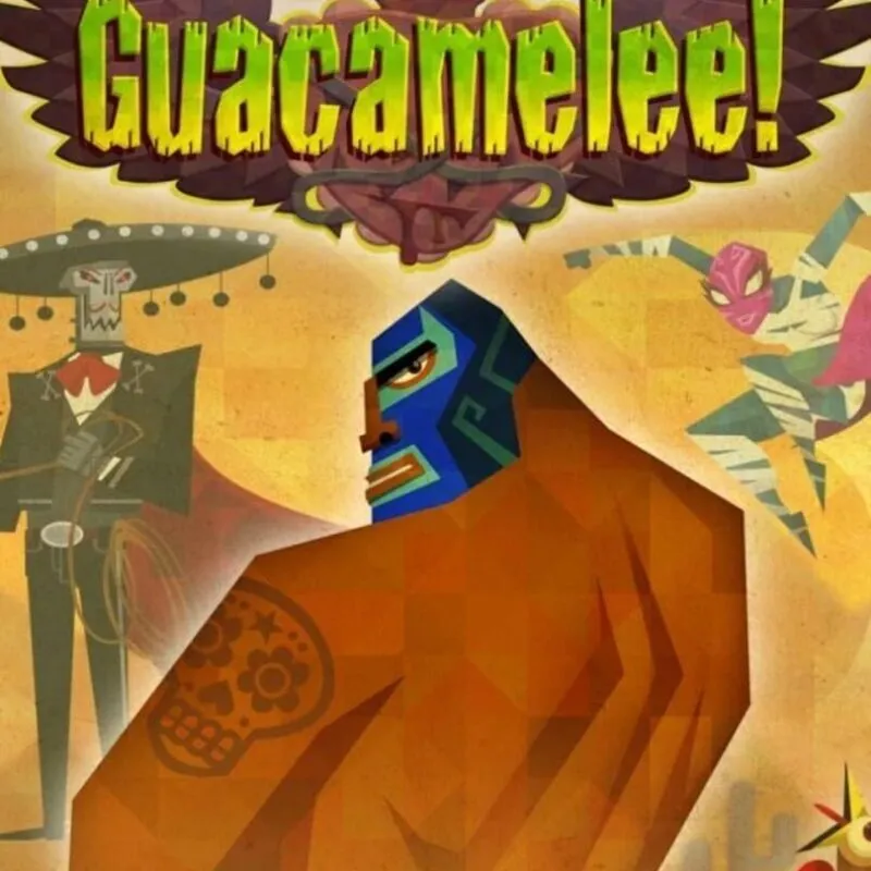 Guacamelee!