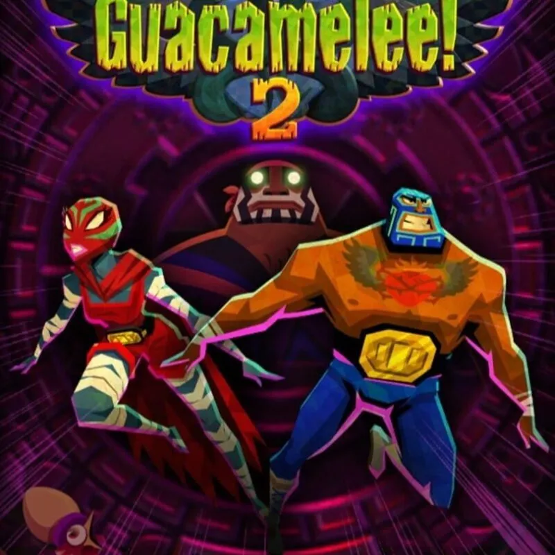 Guacamelee! 2