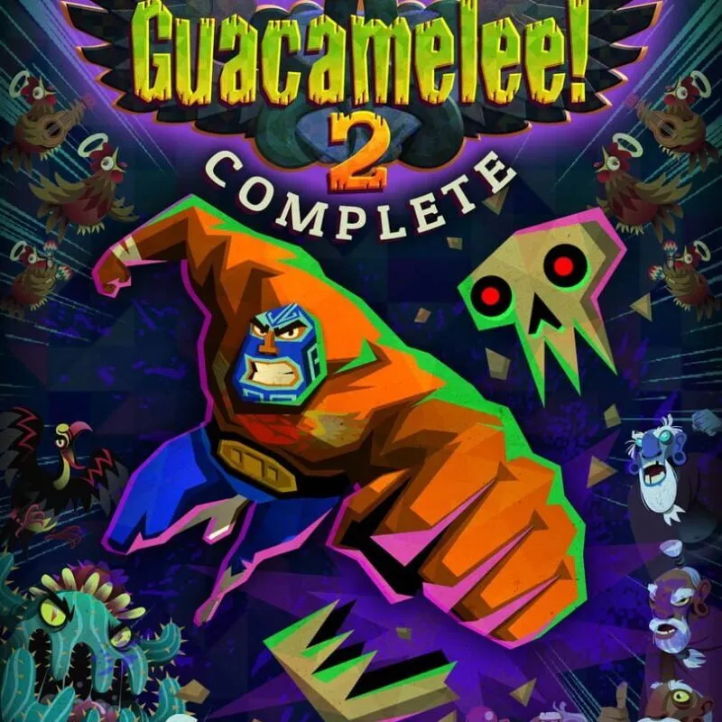 Guacamelee! 2 Complete