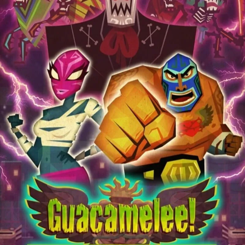 Guacamelee! Super Turbo Championship Edition