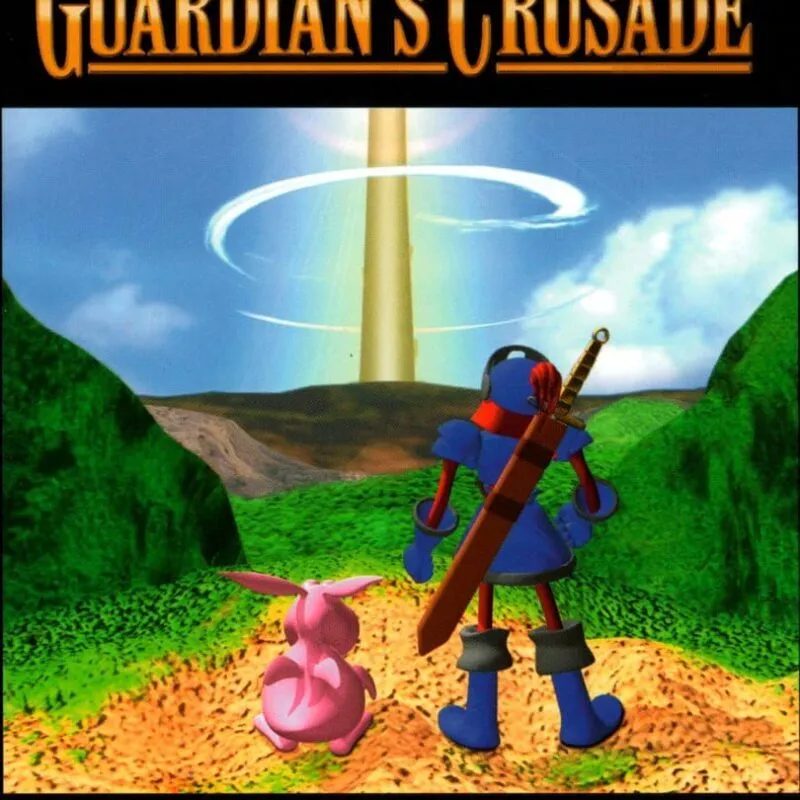 Guardian’s Crusade