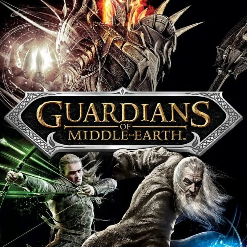 Guardians of Middle-earth