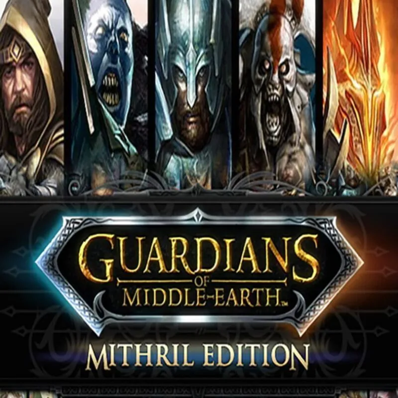 Guardians of Middle Earth: Mithril Edition