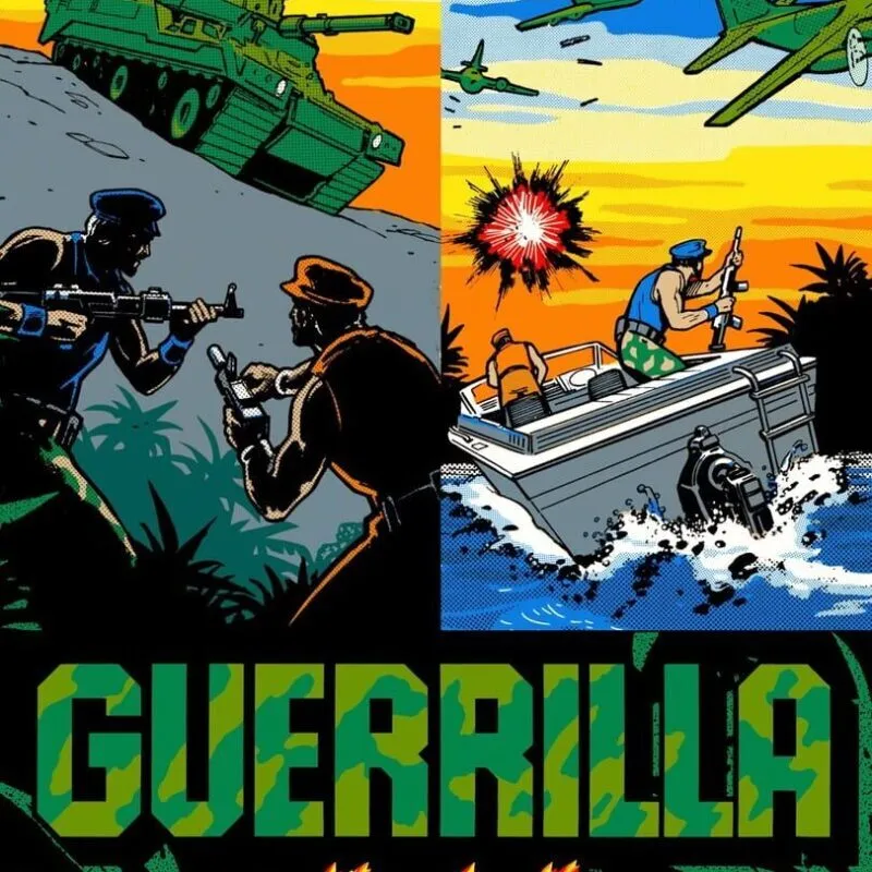 Guerrilla War