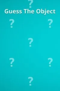 Guess The Object