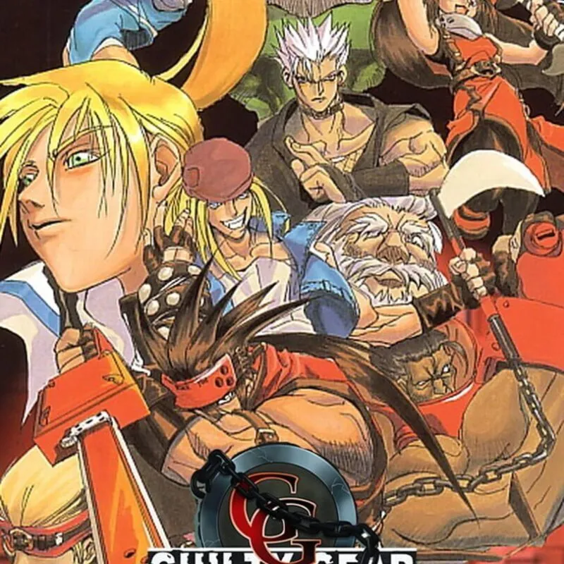 Guilty Gear