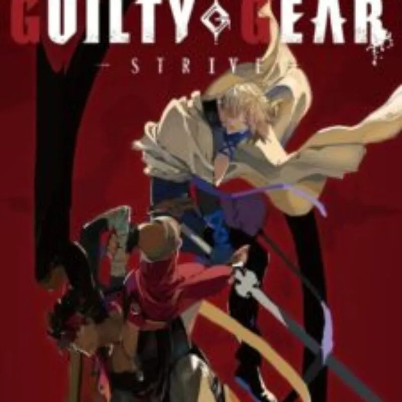 Guilty Gear: Strive