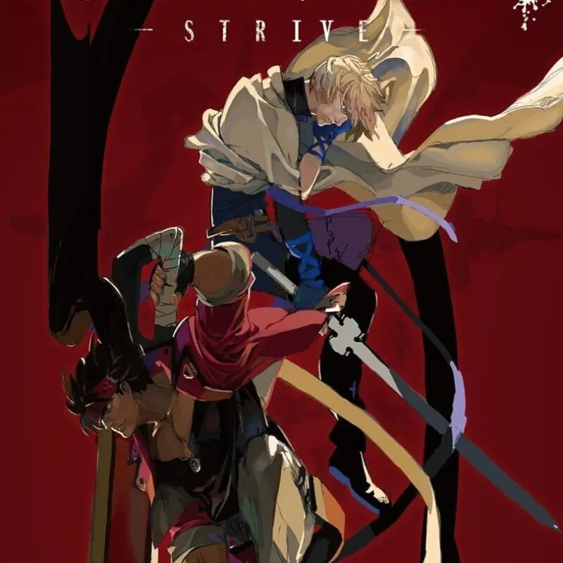 Guilty Gear: Strive