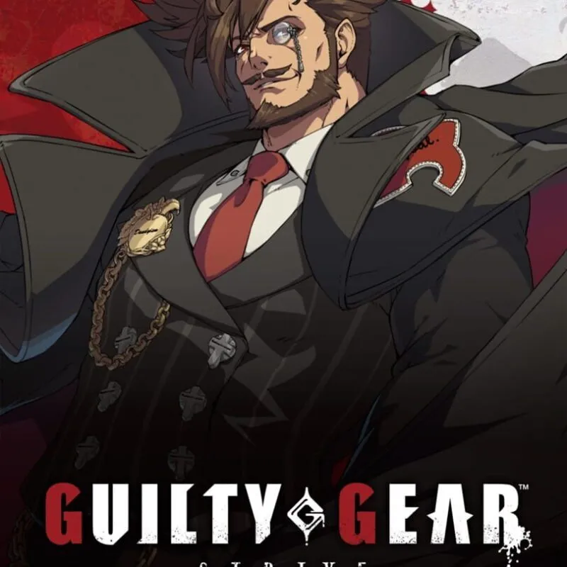 Guilty Gear: Strive – Additional Character 13: Slayer