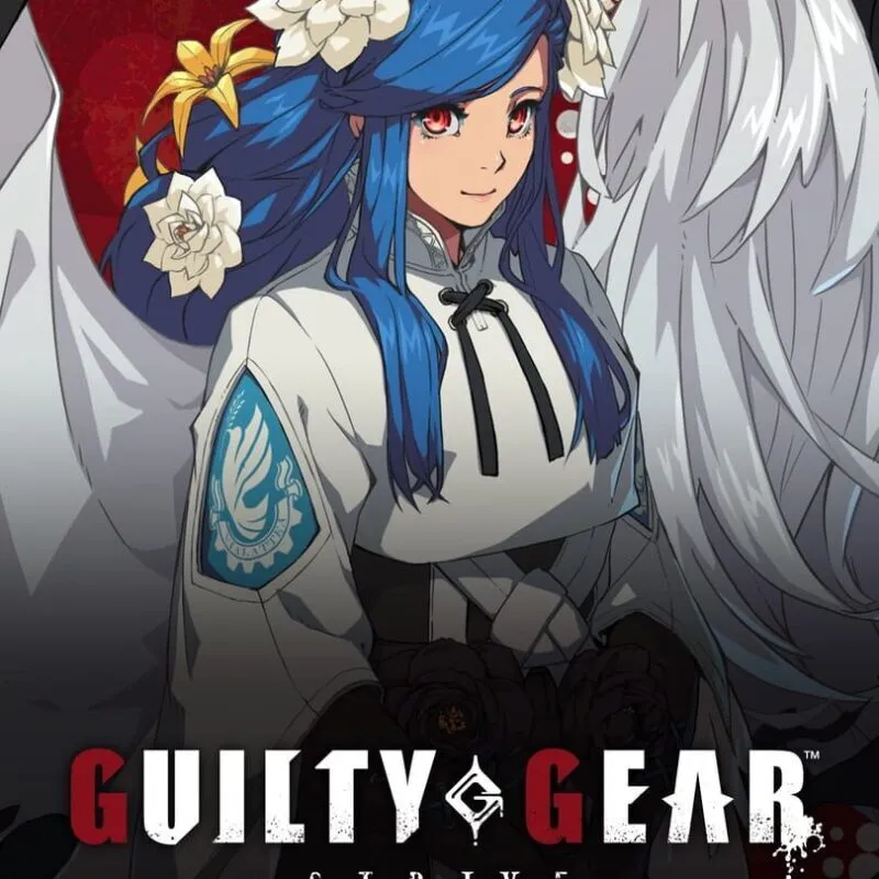 Guilty Gear: Strive – Additional Character 14: Queen Dizzy