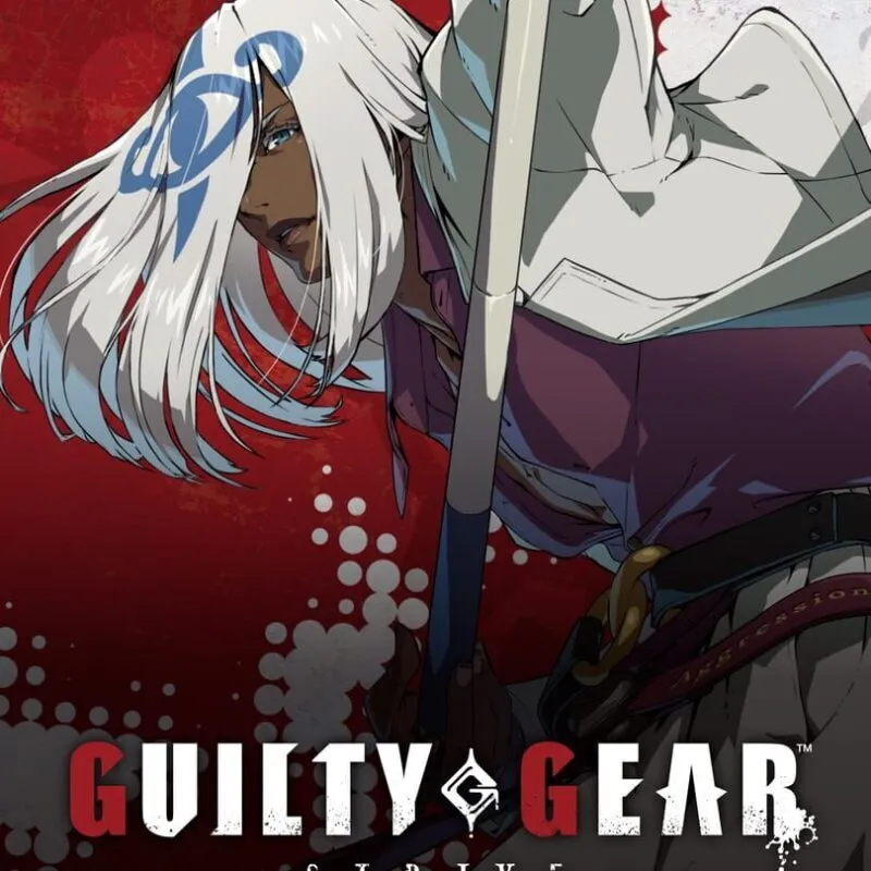 Guilty Gear: Strive – Additional Character 15: Venom