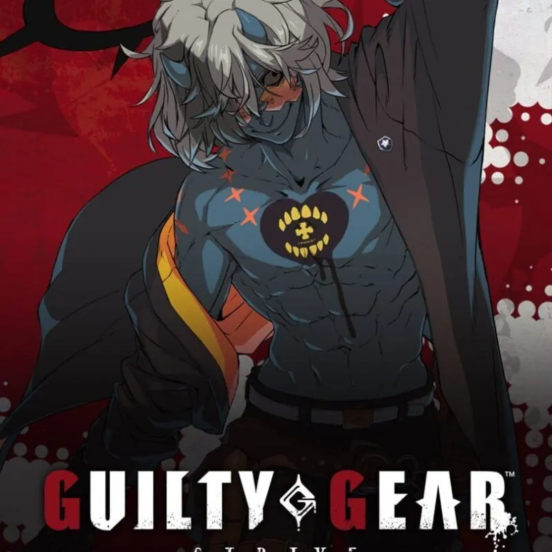Guilty Gear: Strive – Additional Character 3: Happy Chaos
