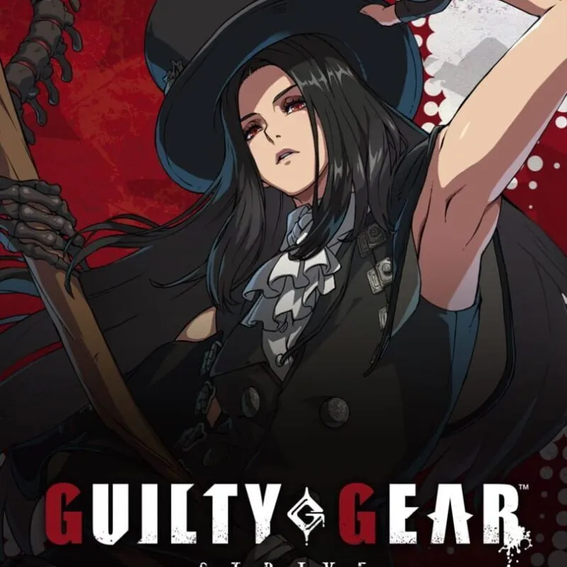 Guilty Gear: Strive – Additional Character 5: Testament