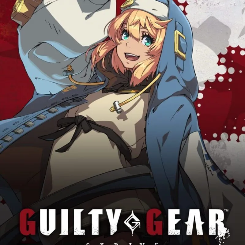 Guilty Gear: Strive – Additional Character 6: Bridget