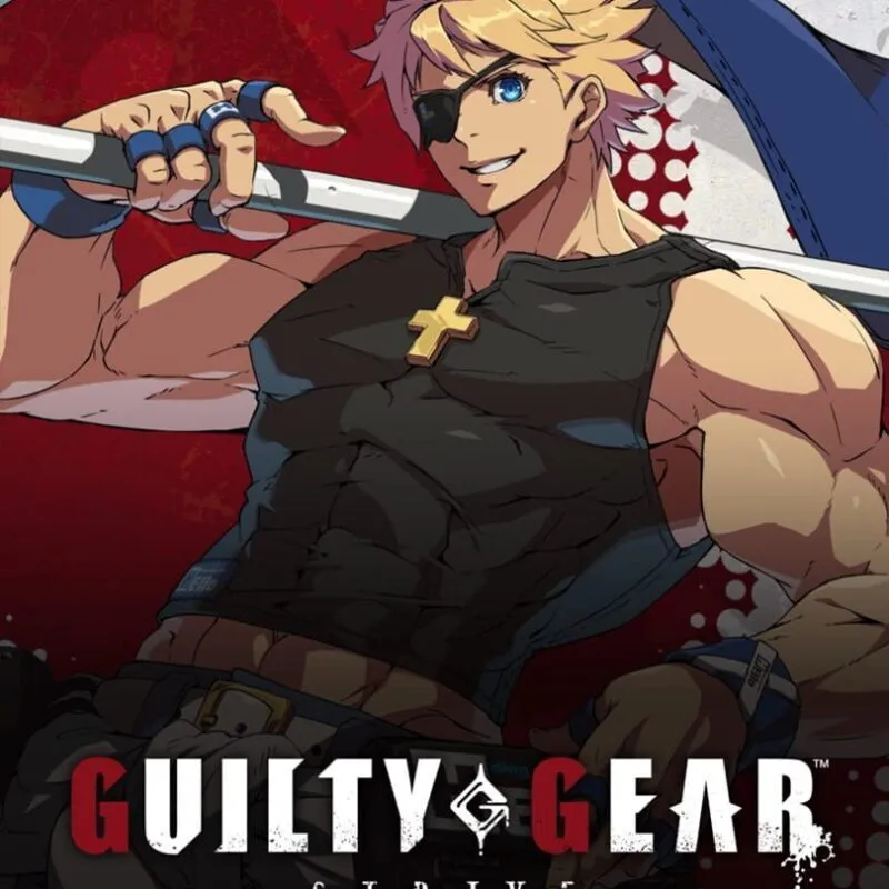 Guilty Gear: Strive – Additional Character 7: Sin Kiske