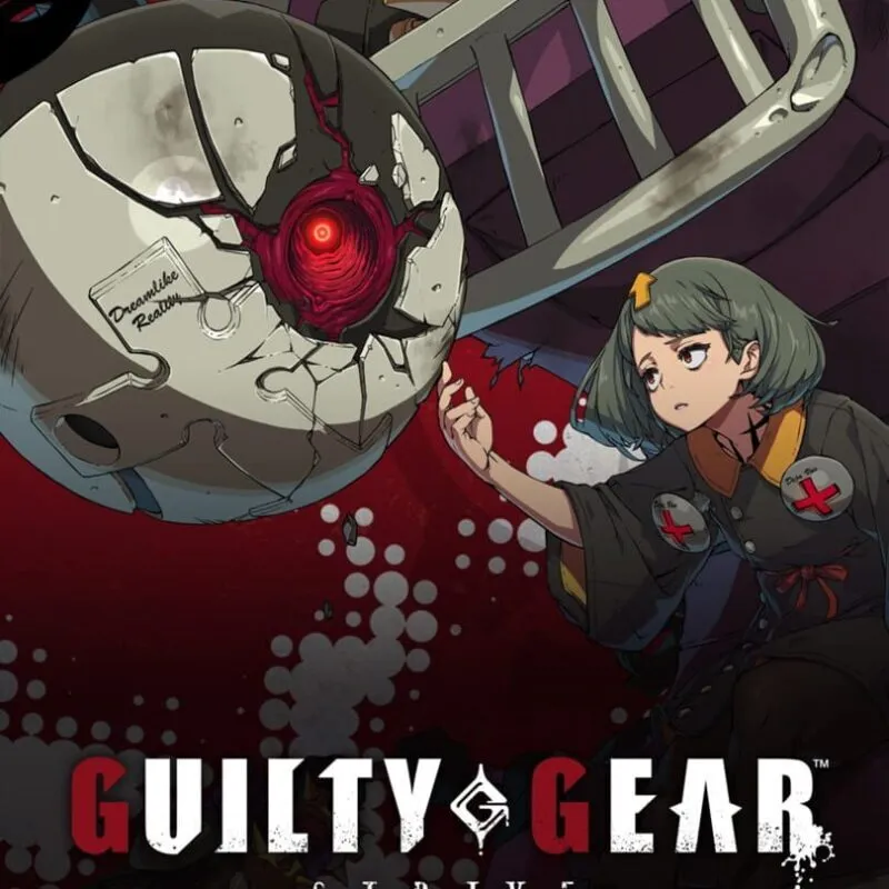 Guilty Gear: Strive – Additional Character 8: Bedman?