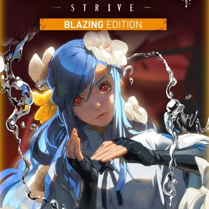 Guilty Gear: Strive – Blazing Edition