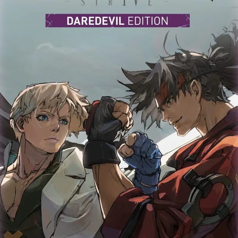 Guilty Gear: Strive – Daredevil Edition