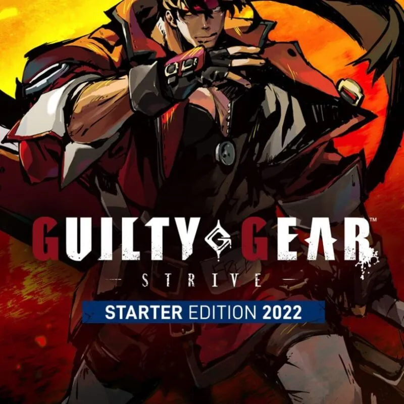 Guilty Gear: Strive + Season Pass 1