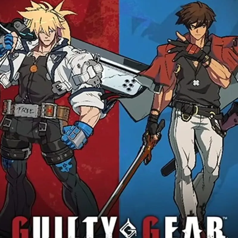 Guilty Gear: Strive – Special Colors for Sol and Ky