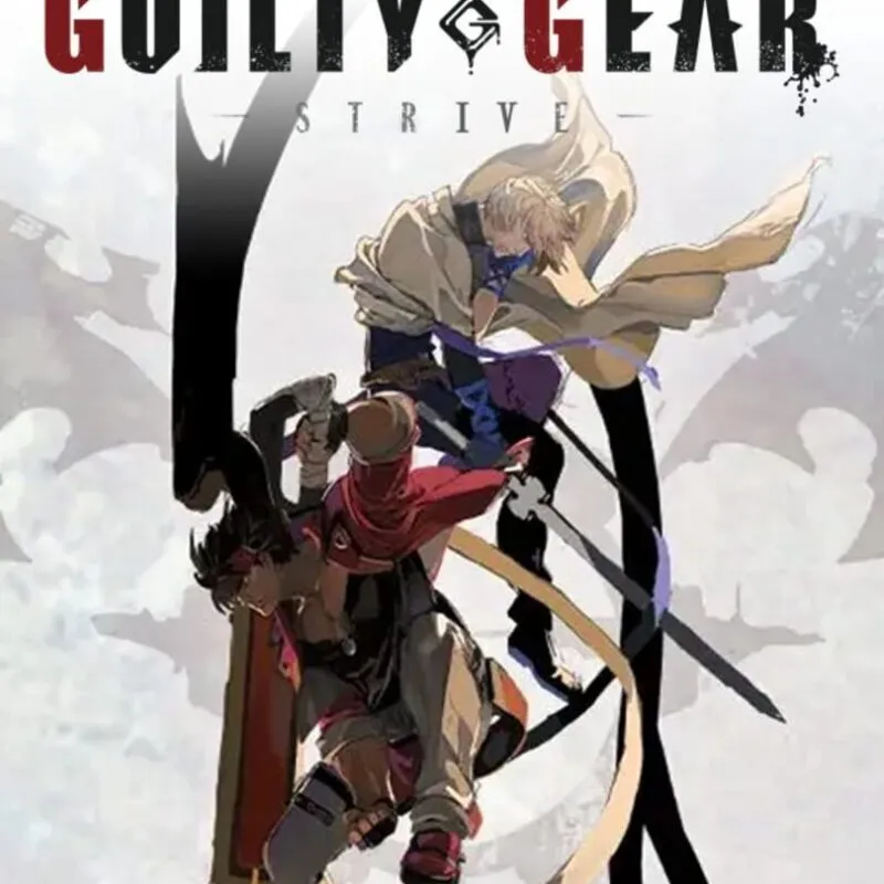 Guilty Gear: Strive – Ultimate Edition