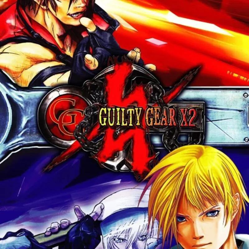 Guilty Gear X2