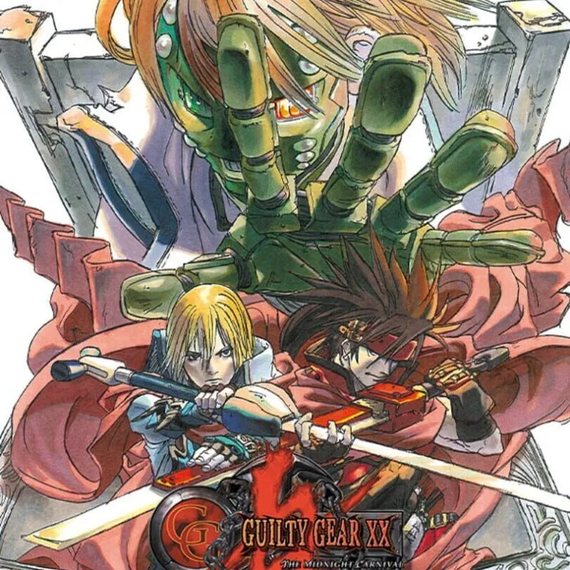 Guilty Gear X2 #Reload